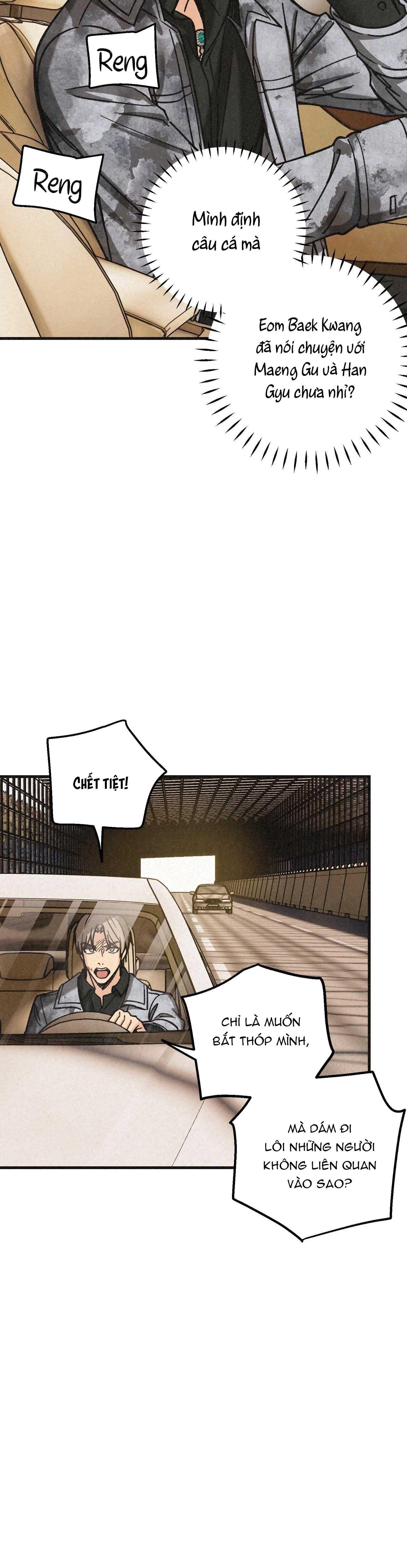 băng đảng samgeori chapter 28 6