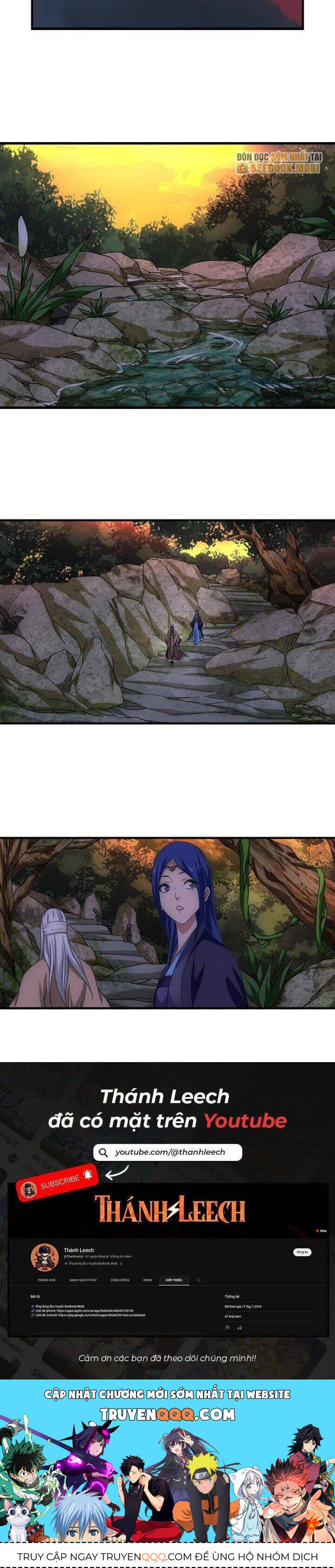 thiên long bát bộ webtoon chapter 24 14