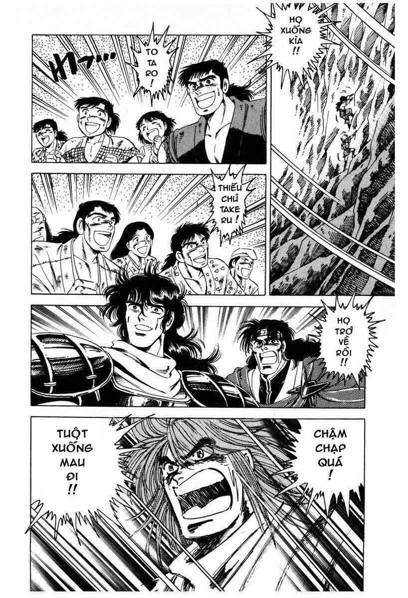 haou densetsu takeru chapter 10 32