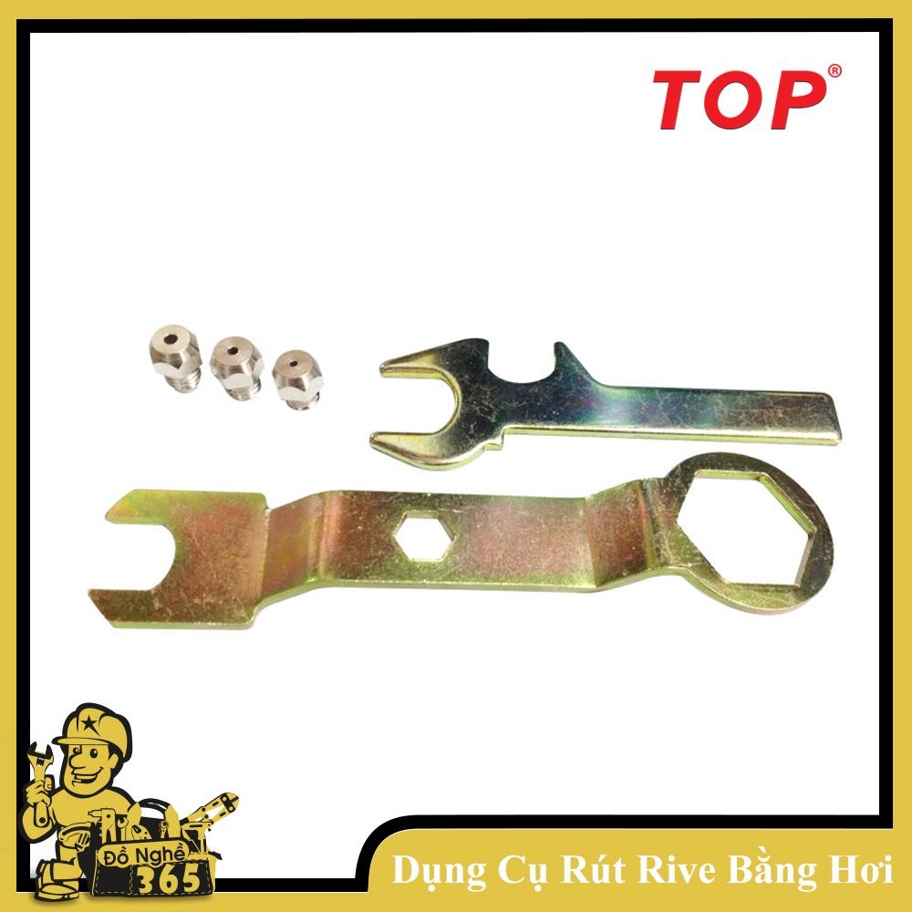 Dụng cụ rút đinh rive bằng hơi cao cấp TOP - PAV-00007