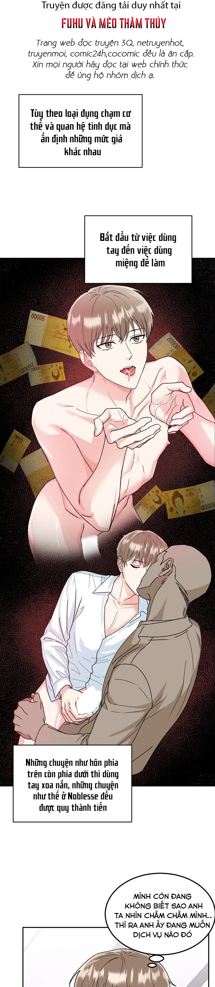 hổ dữ chapter 3 12