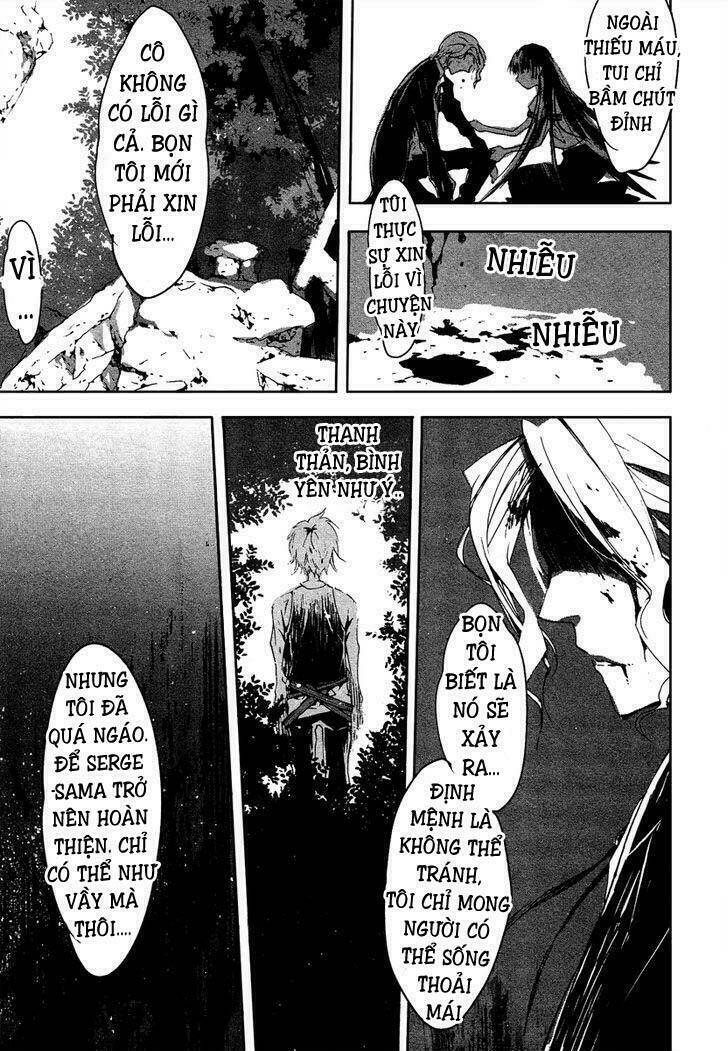 aka no haikyo! chapter 7 5