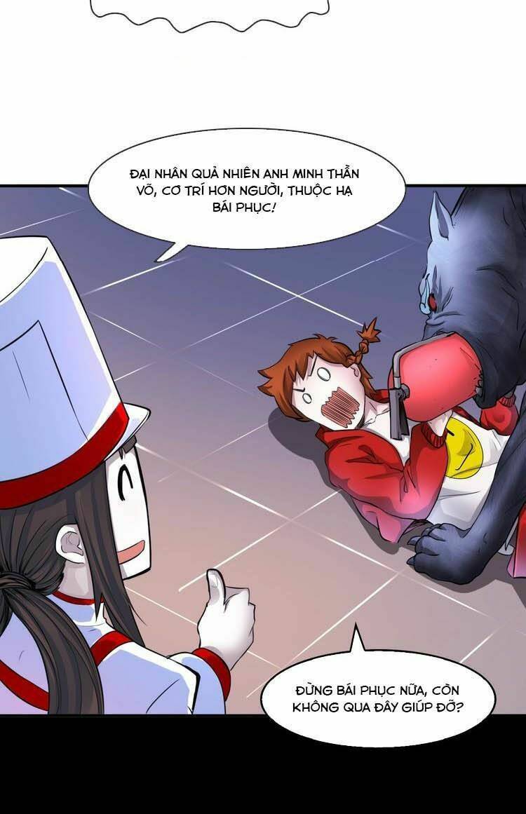 diêm vương thay thế chapter 4 16