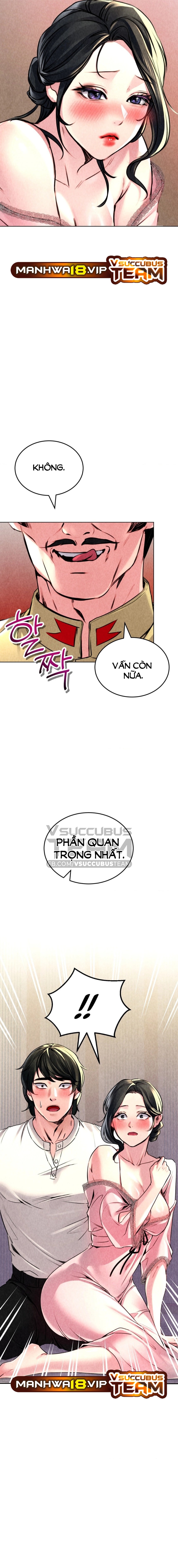 khu nhà hiện đại gyeongseong chapter 5 29
