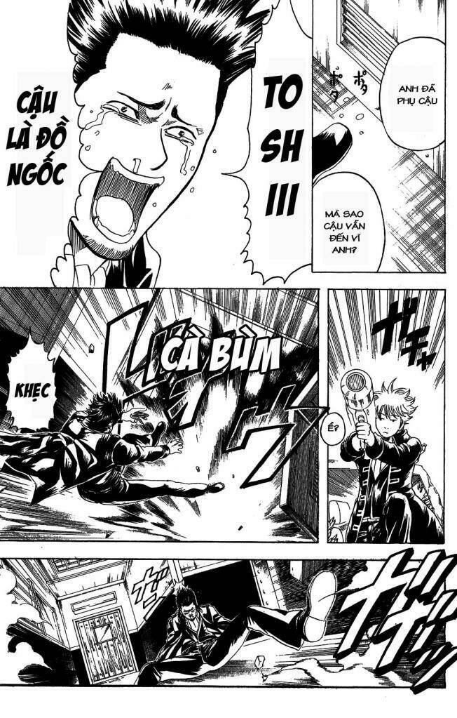 gintama - linh hồn bạc chapter 163 10