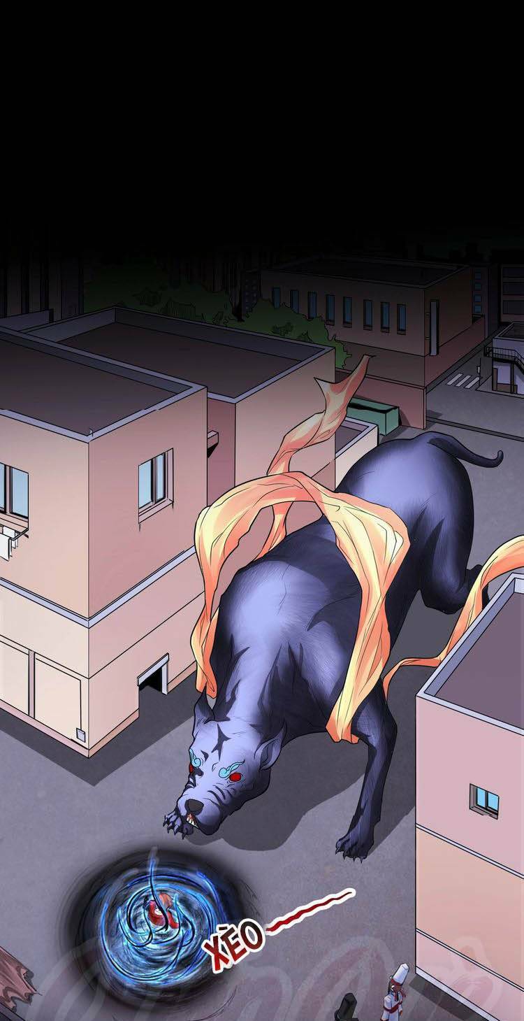 diêm vương thay thế chapter 5 1