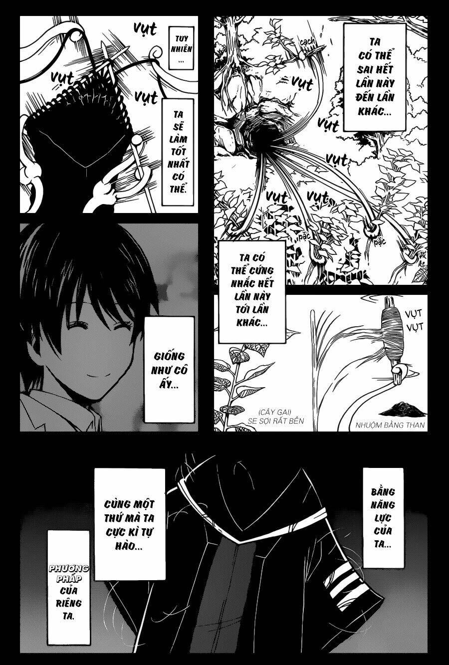 hãy ám sát ta để cứu lấy trái đất chapter 140 17