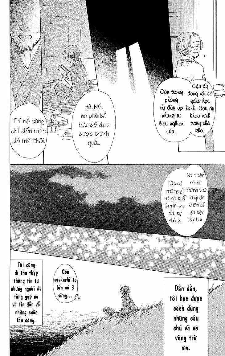 trả tên lại cho yêu quái chapter 70.1 27