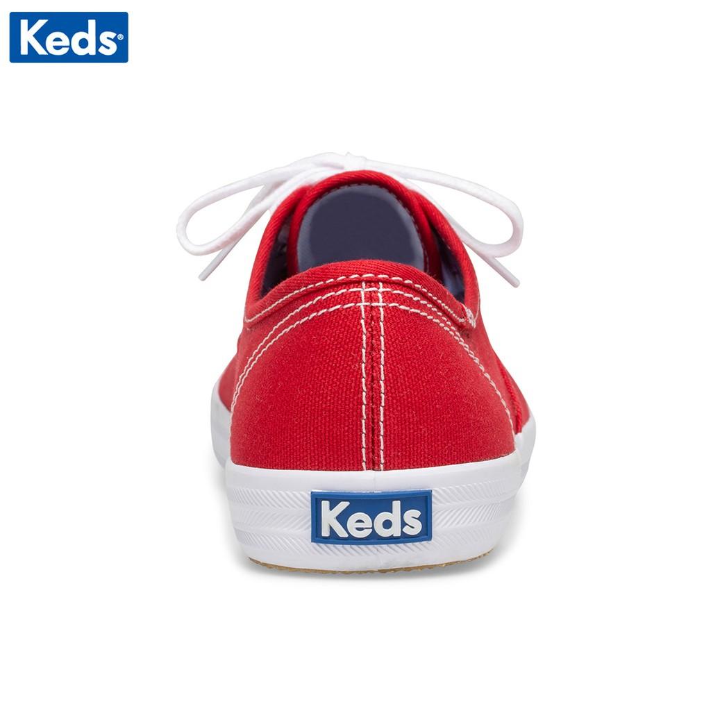 Giày Keds Nữ - Champion Red - KD031300