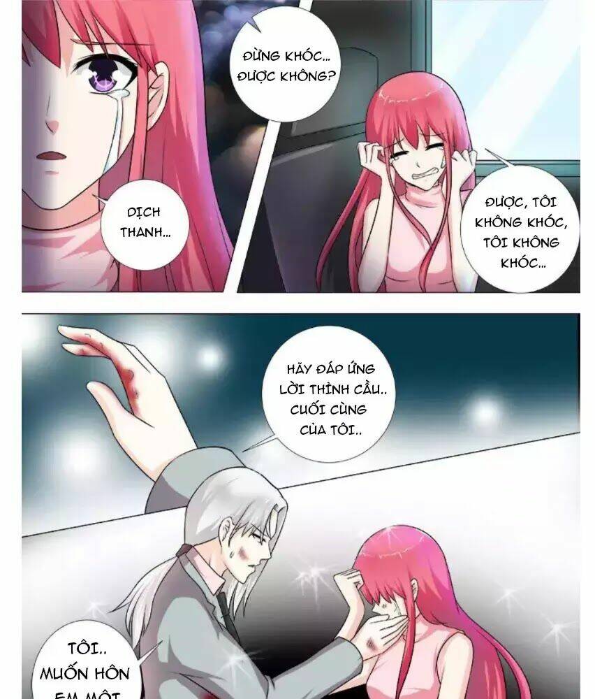 bạn trai hắc đạo của tôi chapter 267 17