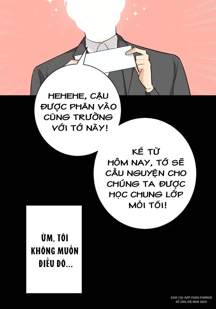 anh bạn của tôi đang phát sáng kìa ! chapter 41 73
