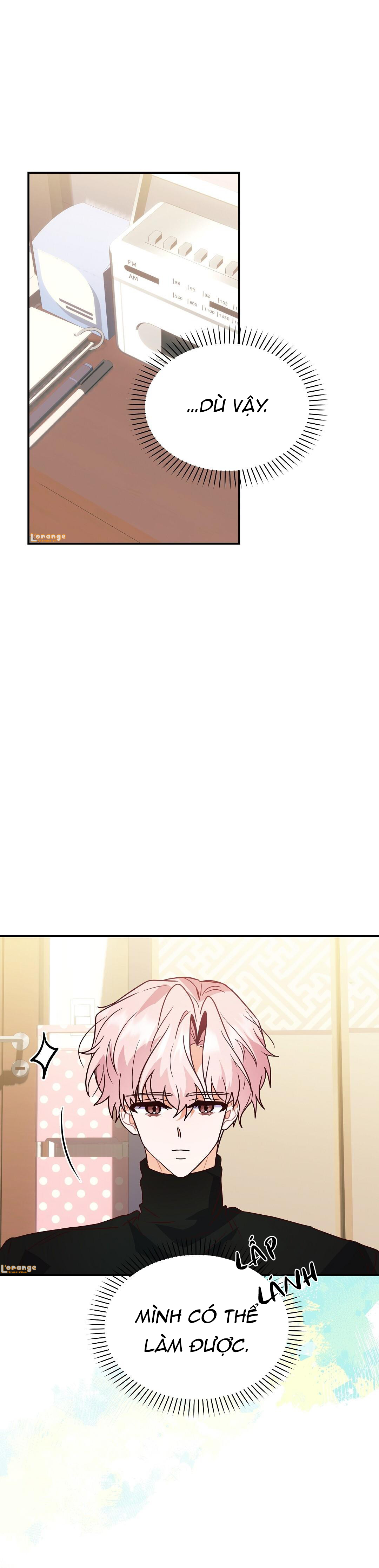 nhật ký yêu đương chapter 28 7