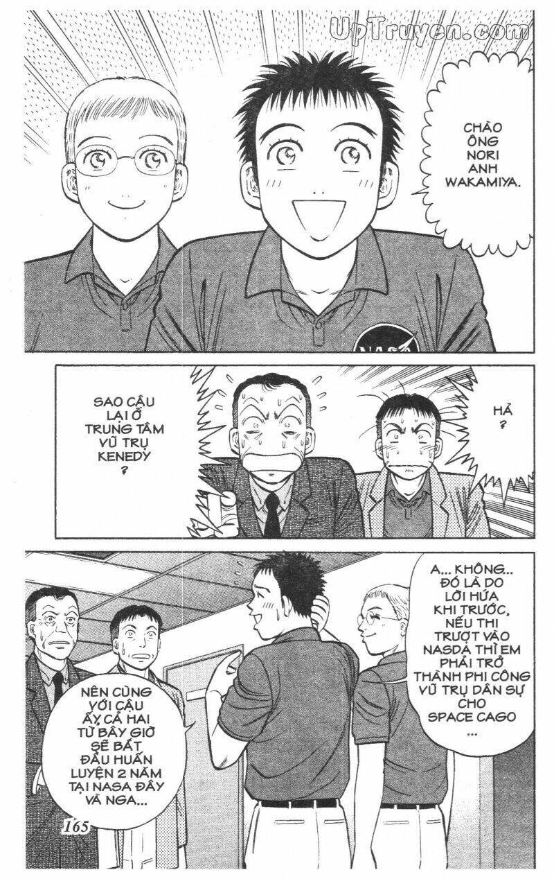 hộ chiếu xanh chapter 11 166