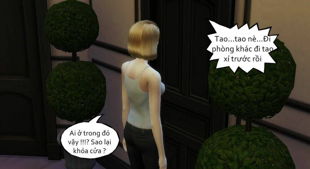 mồi câu [ truyện sims ] chapter 2 39