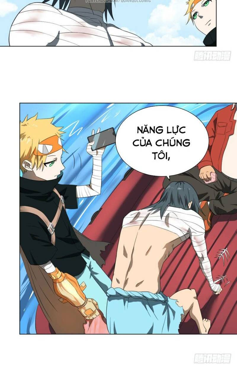 danh sách kẻ phản diện chapter 10 39