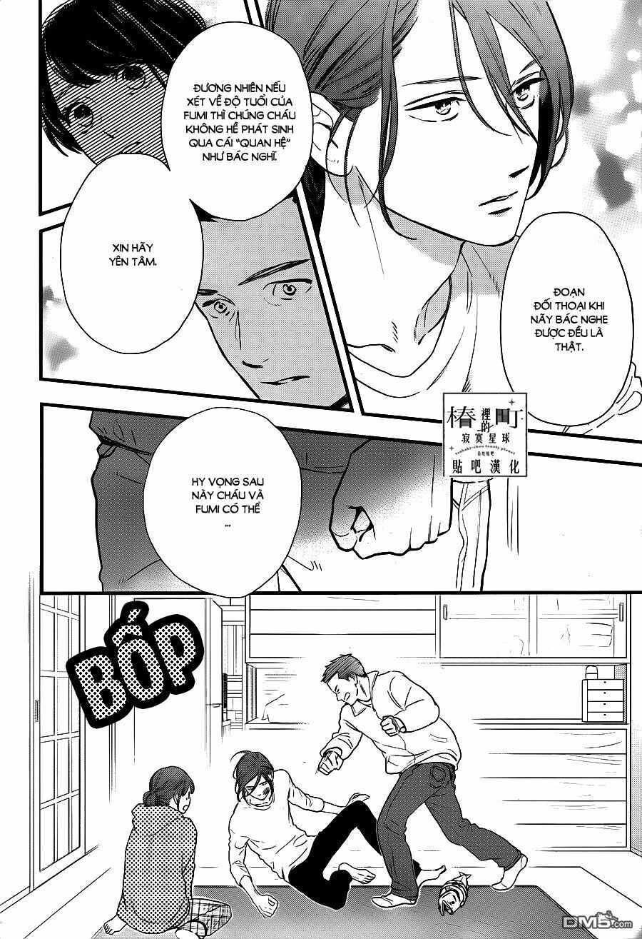 những đóa sơn trà kia, sẽ vì em mà đơm hoa khoe sắc chapter 64 10