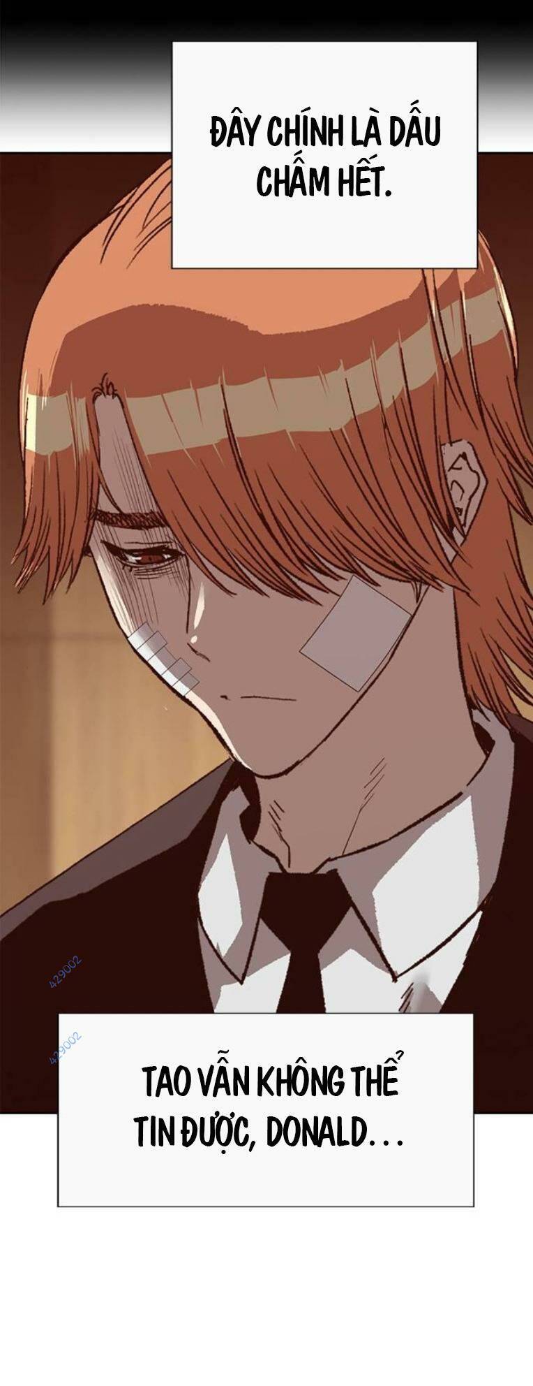 Weak Hero chapter 264 38