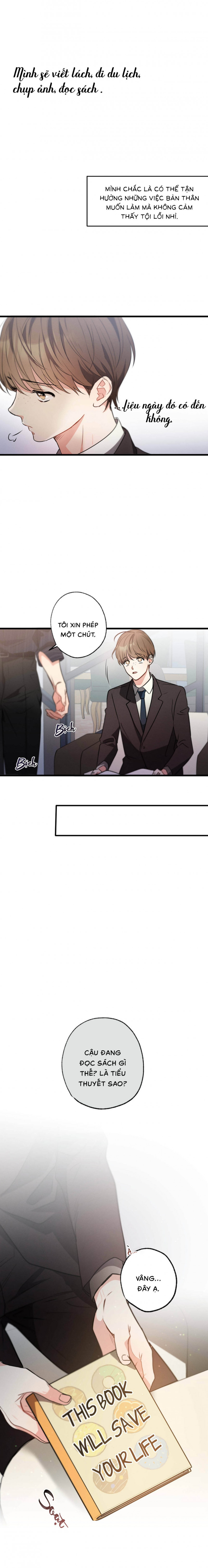 cố ý sơ xuất yêu đương chapter 22 12