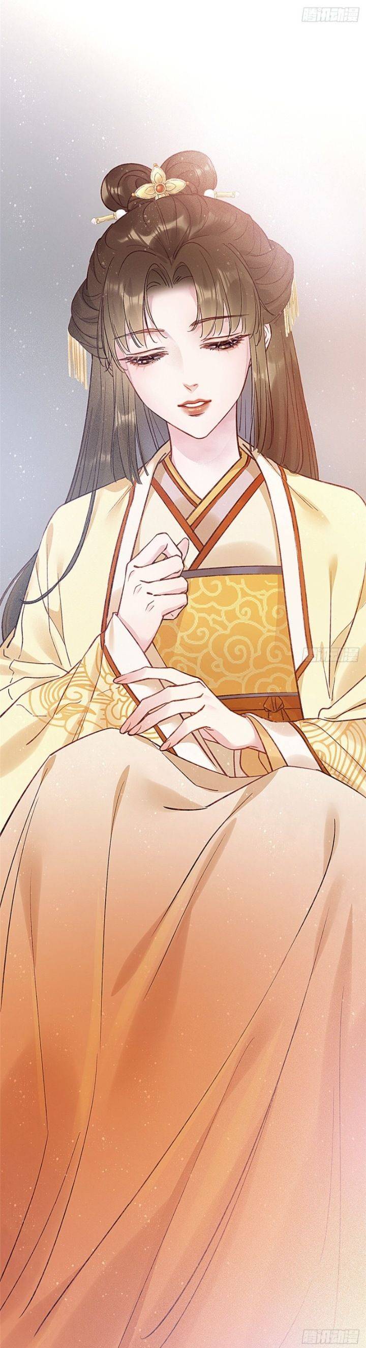 qúy phi muốn trở thành con cá mặn mòi chapter 1 25