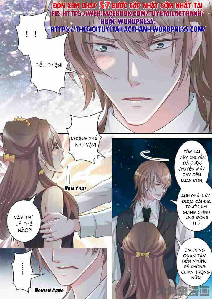 the stars are not luminous body chapter 56 9