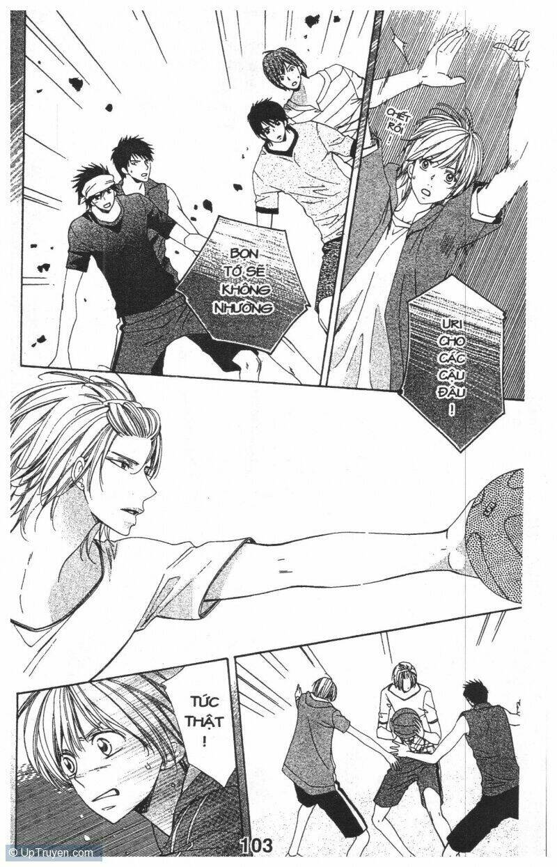 nụ cười thiên thần (bản đẹp) chapter 1 103