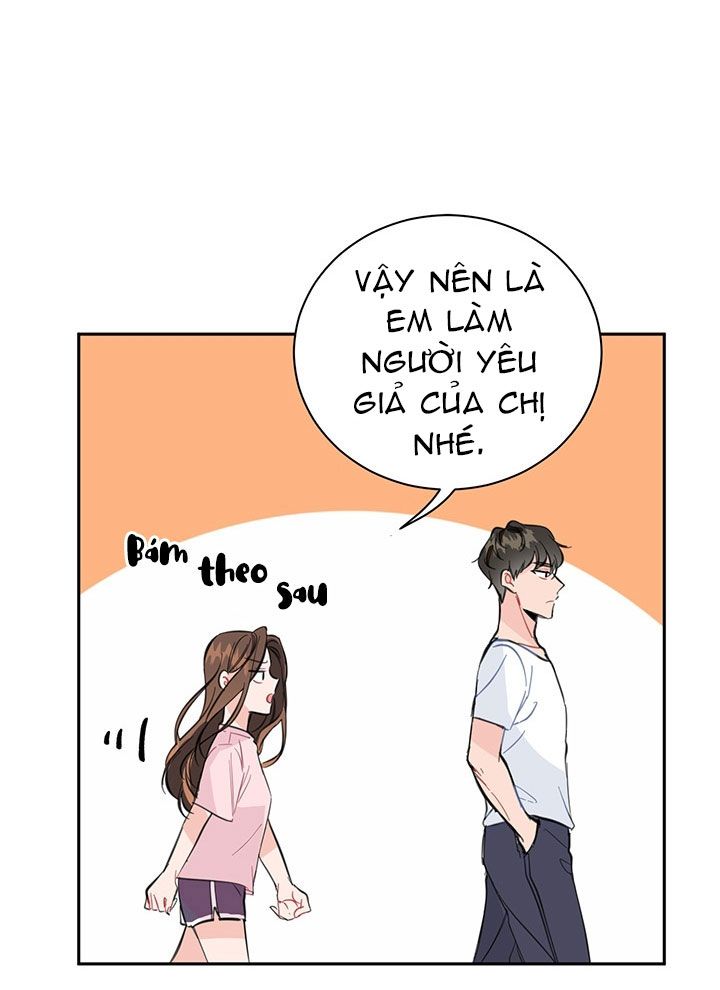 người tình thay thế chapter 7 31