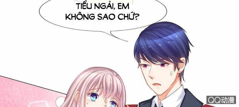 thiếu soái của tôi chính là manh như vậy chapter 37 46