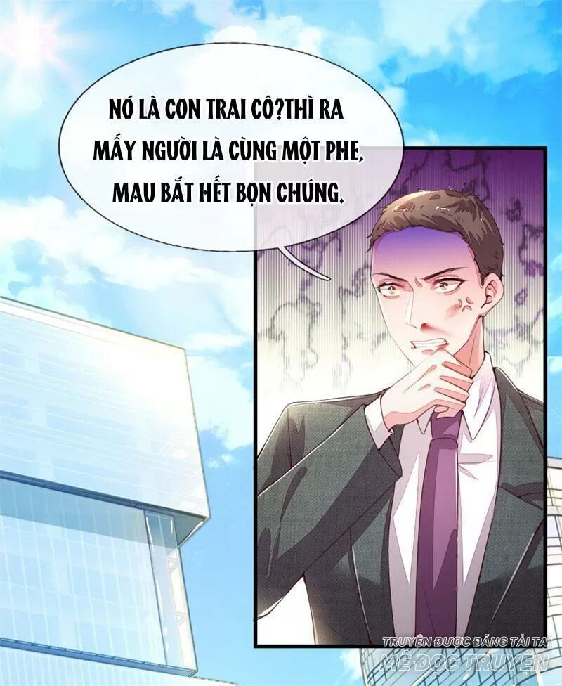 ma ma đột kích : cha mời tiếp chiêu chapter 2 19