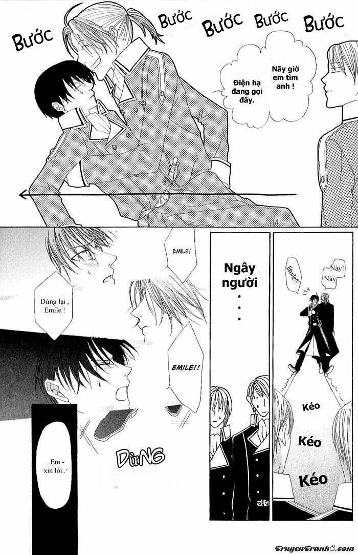 cận vệ hoàng gia chapter 1 17