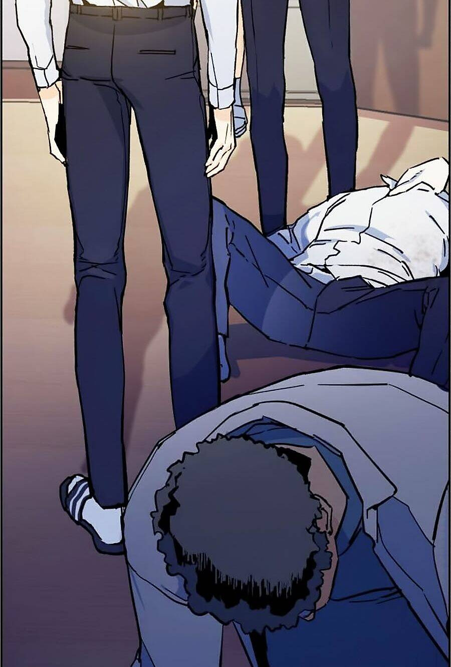 bạn học tôi là lính đánh thuê chapter 4 4