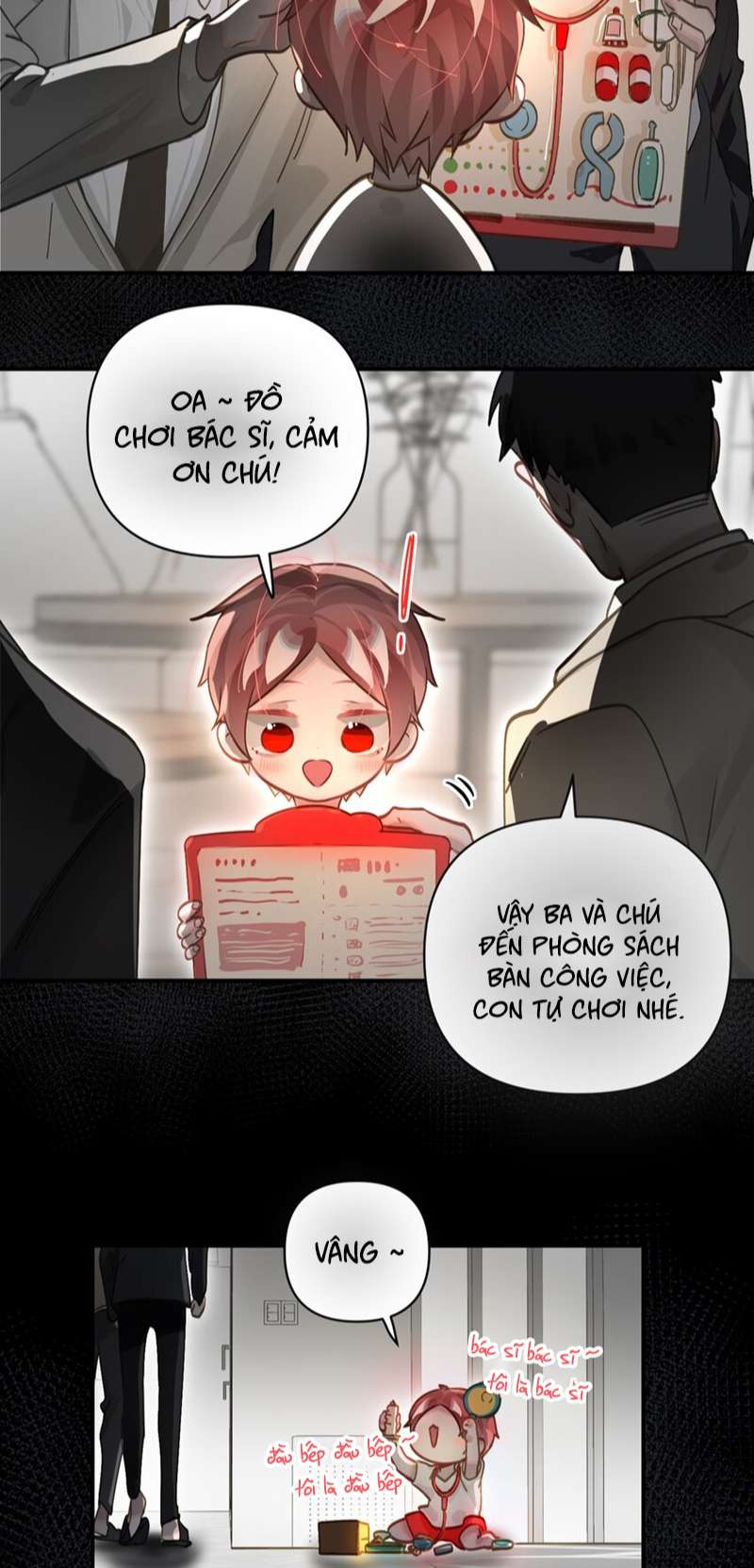 tôi bị điên đó chapter 33 12