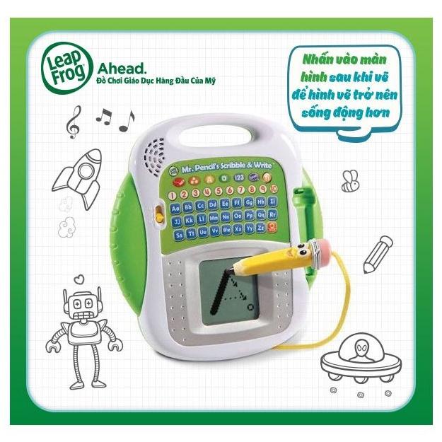 Máy tập viết chữ Mr Pencil LEAPFROG