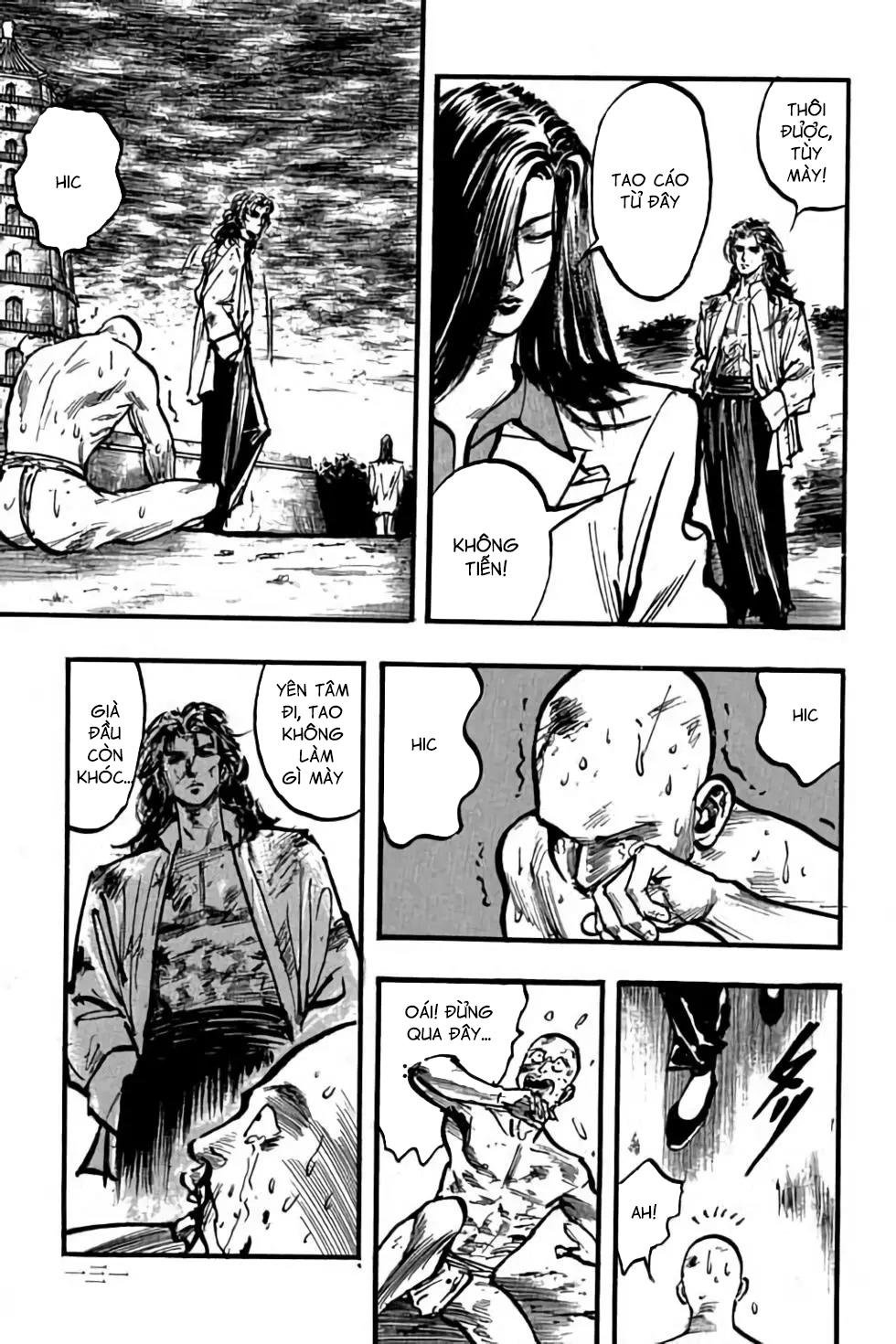 hiệp vương liêu thiêm đinh chapter 93 5