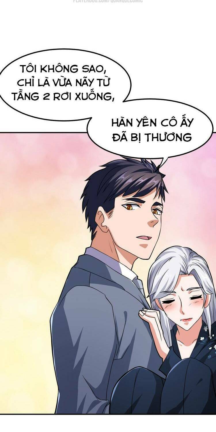 cận thân cuồng binh chapter 34.2 24