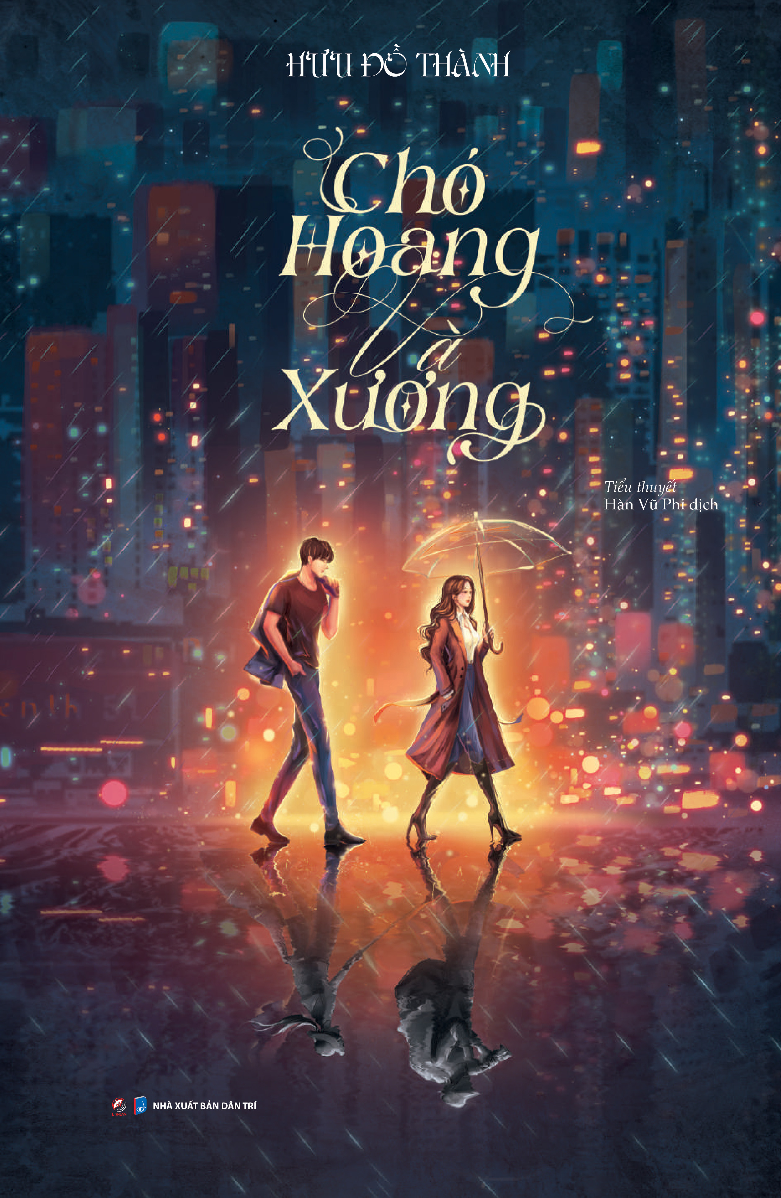 Chó Hoang Và Xương