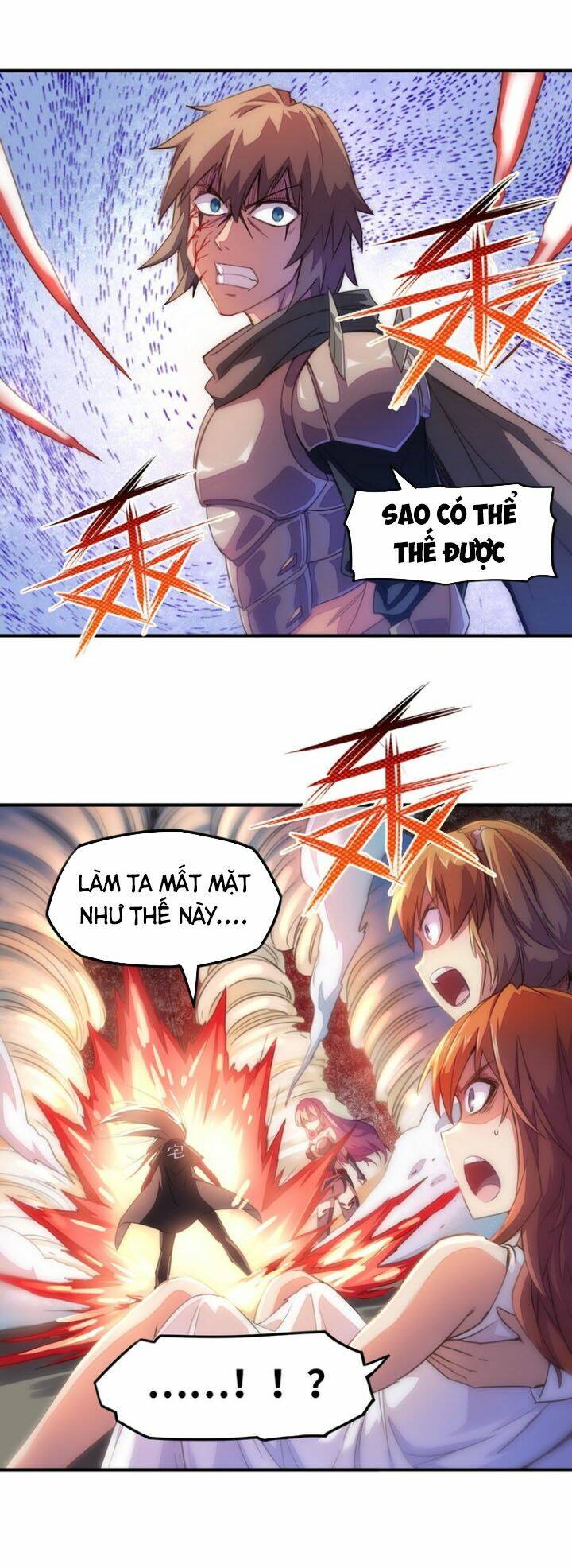 ma vương pháp tắc chapter 18 42