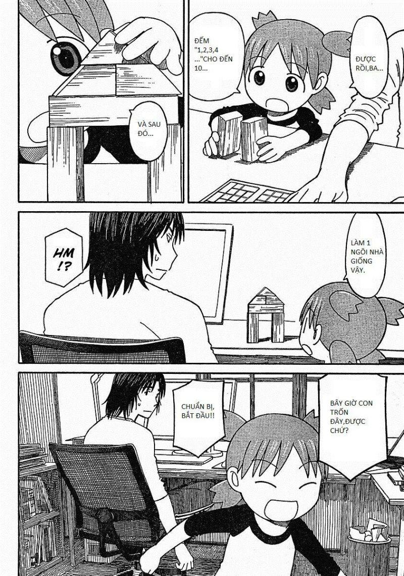 yotsubato! chapter 63 10