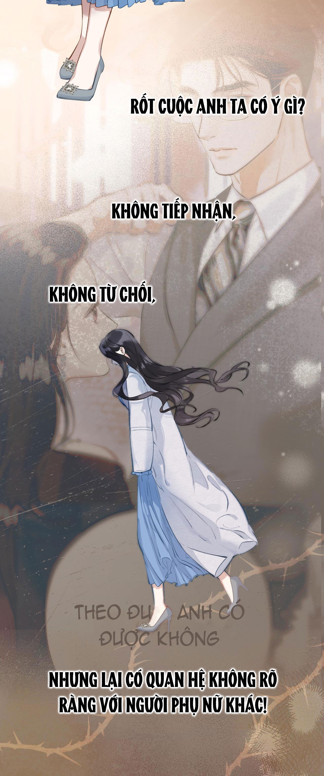 Trêu Nhầm chapter 19.1 9