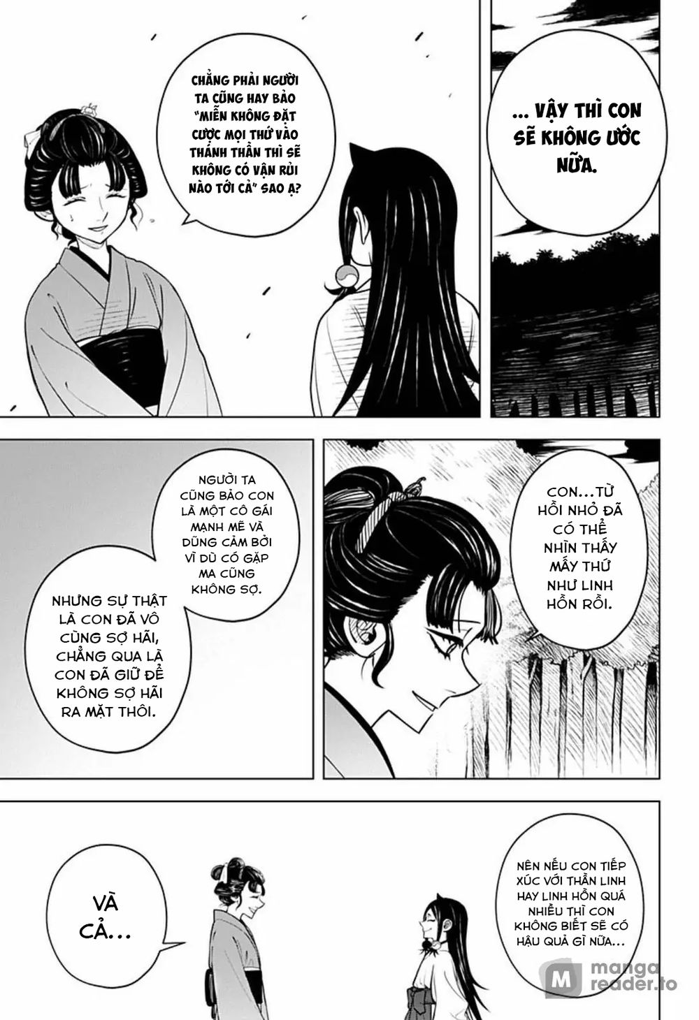 anten-sama no hara no naka chapter 4.2 19