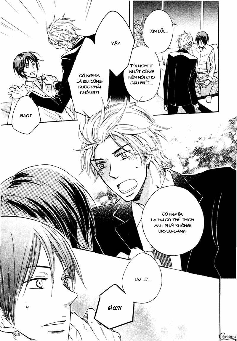 it's important to train with love chapter 1 30