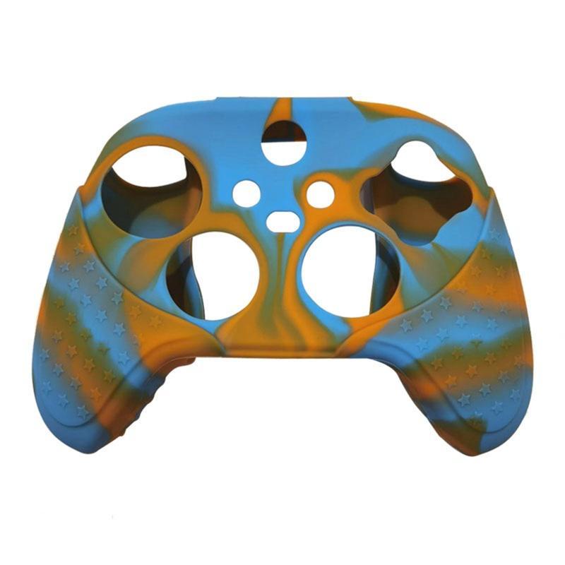 Vỏ bọc silicon bảo vệ tay cầm chơi game Xbox-Series X S L M Slim X