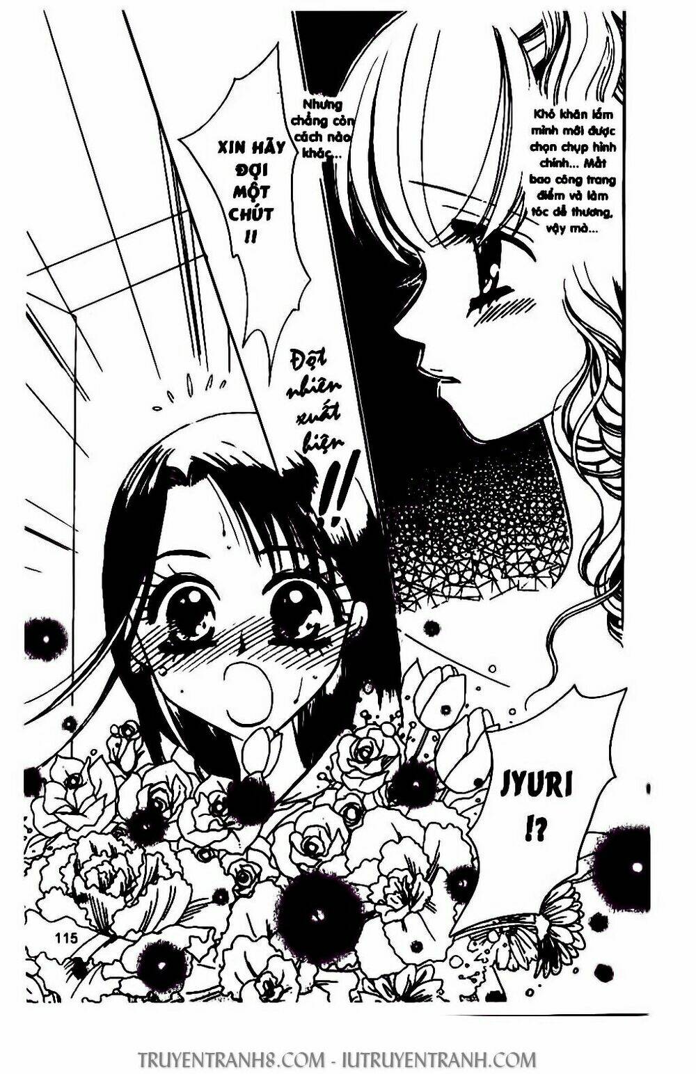 bộ sưu tập lọ lem chapter 33 12