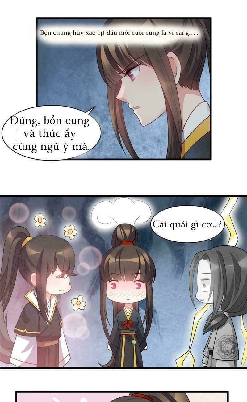 quả nhân có bệnh tên là tương tư chapter 29 2