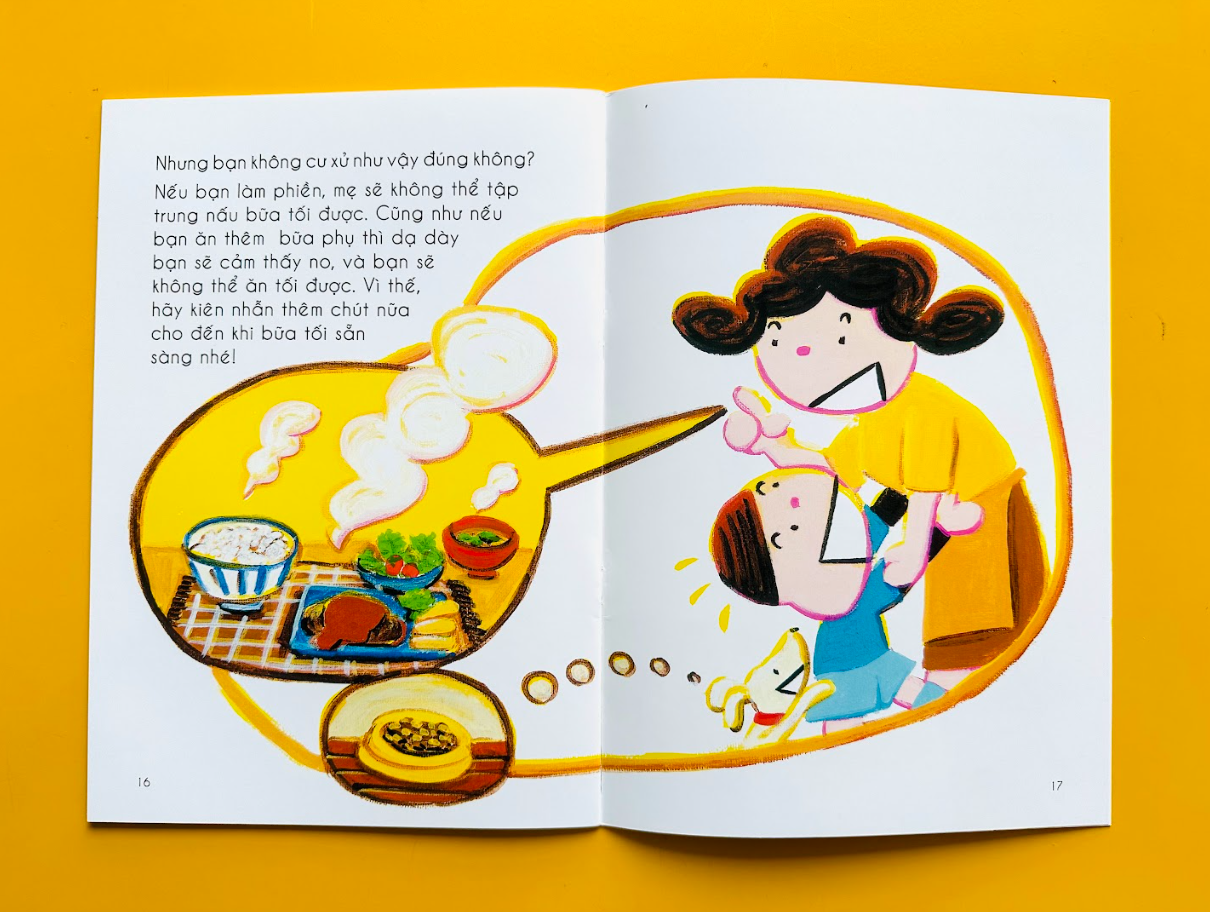 Bộ Sách Nuôi Dưỡng Tâm Hồn - Thỏ Con - Lứa Tuổi 2+ (Bộ 6 Tập)