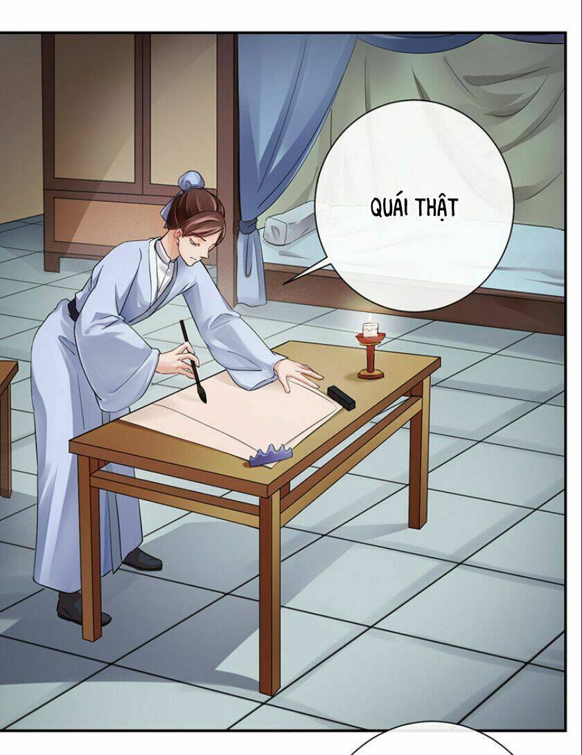 nghiên hương kỳ đàm chapter 15 16