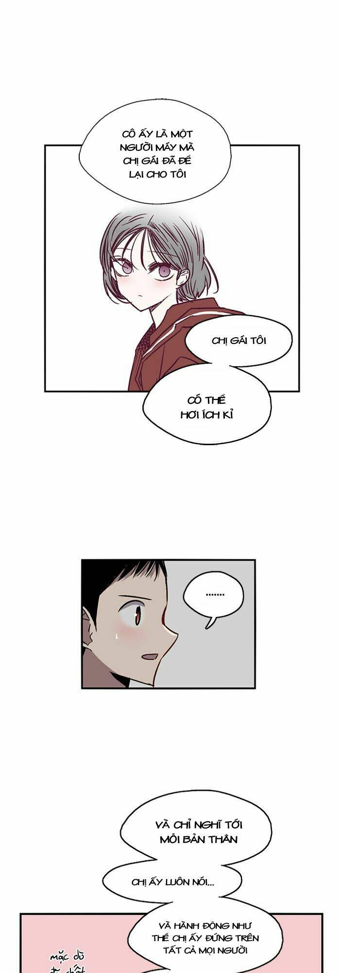 người máy hủy diệt chapter 34 36