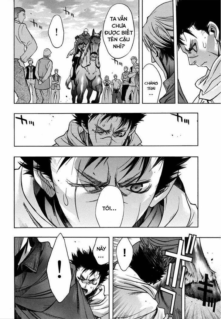 đại chiến titan - before the fall chapter 10 18