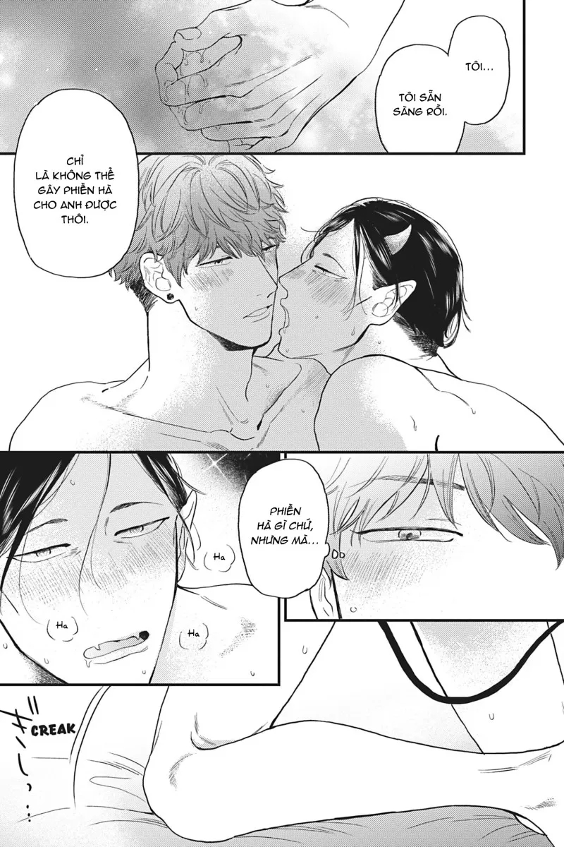 đây chỉ là một ác mộng kinh hoàng thôi chapter 2 21
