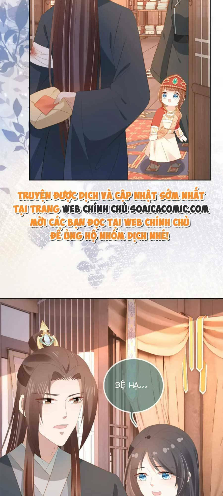 nhặt được bảo bối manh manh chapter 83 28