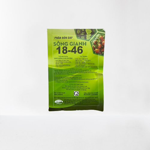5 gói Phân bón Sông Gianh - P+ 100 Phát mầm - Thúc chồi - Kích rễ